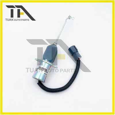FlAmeout Solenoid 32A87-15100 32A87-05100 32A87-06100