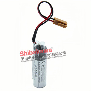 AB-5 ���l�� IAI �Cе�ֿ�����늳� ER6V/3.6V �|֥��Ʒ ԭ�b늳�
