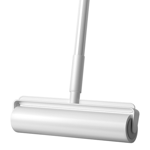 Roller brush large lint sticker extended household dust sticky tear-off roller lint sticker floor lint sticker