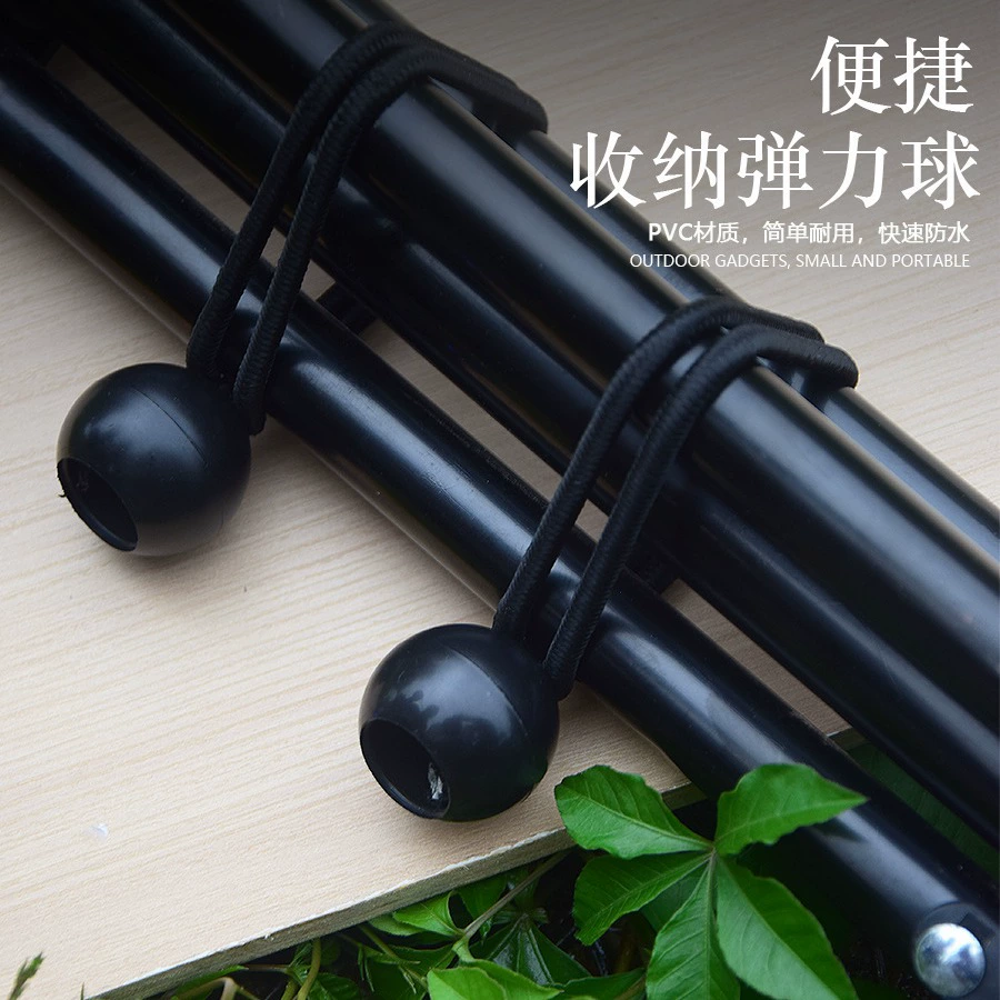 Наружная палатка пластиковый шарик эластичная веревка батут связка эластичные шарики с шариковой головкой эластичные веревки для хранения эластичные шарики
