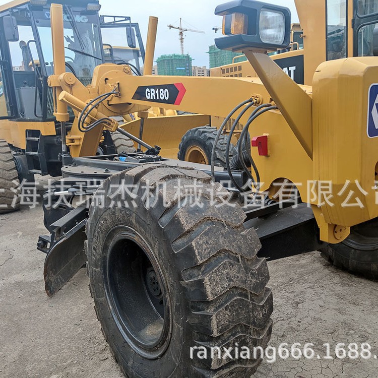 Used XCMG GR180 moter grader徐工 GR180平地机