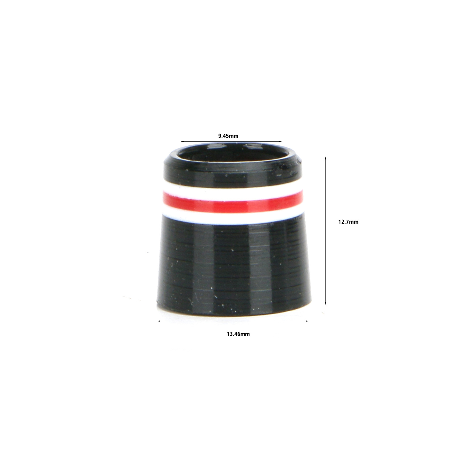 Short size (red) 9.45*12.7*13.46mm