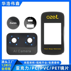 其他有机玻璃;相框、画框;PMMA塑料片