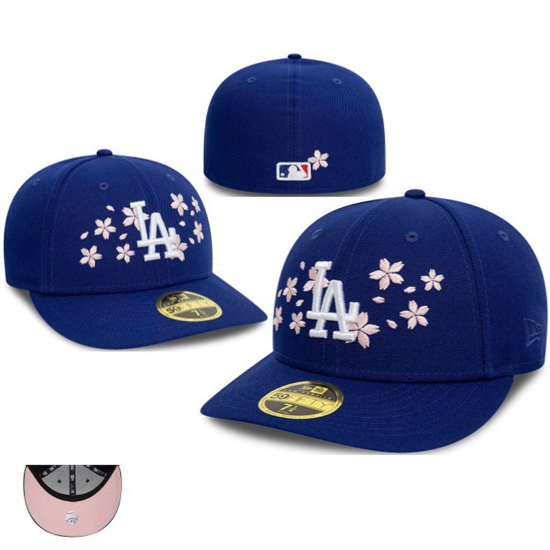 外国貿易の新しいサイズの帽子のMLBの閉じた帽子の男女のタイプのヒップホップの刺繍の野球の帽子の屋外の日よけの帽子|undefined