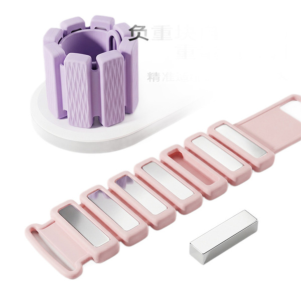 Silicone dumbbells