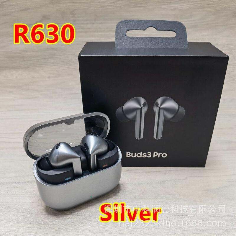 国境を越えた新しい Buds3 Pro R630 ワイヤレス Bluetooth ヘッドセット ステレオ HiFi 音質スポーツ ゲーム|undefined