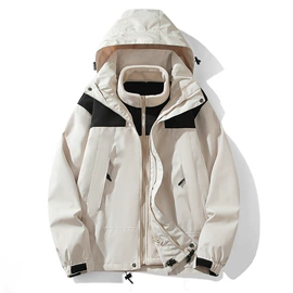 男式休闲裤;男式夹克;男式棉服