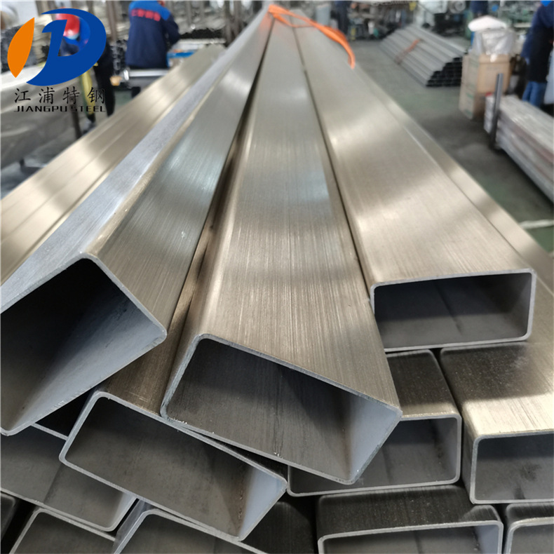 现货供应304 310S 316L 2205不锈钢方矩管拉丝 镜面 喷砂规格齐全