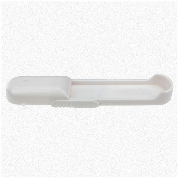 Factory customized adjustable measuring spoon cake baking measuring spoon kitchen seasoning plastic measuring spoon