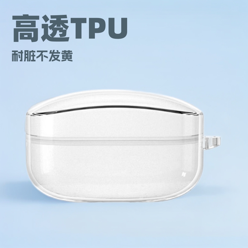 Suitable for Sony Link Buds Open/Fit/S Bluetooth Headphones C710N Protective Case C500 Full Cover Suitable for Sony Link Buds Open/Fit/S Bluetooth Headphones C710N Protective Case C500 Full Cover