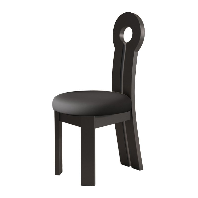 Sillas de llave sirena sillas de comedor de madera maciza sillas de comedor casera sillas de hotel sillas de diseño de respaldo sillas de mesa de comedor medieval francesa