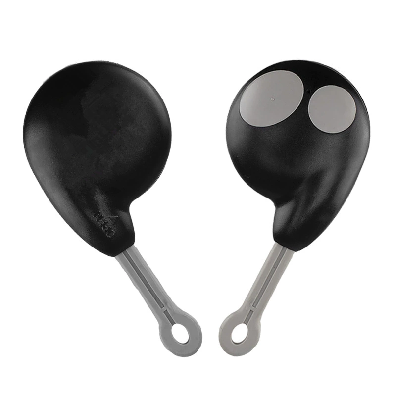 Ключ сигнализации дистанционного управления подходит для корпуса ключа автомобиля Toyota Cobra 7777 2 ключа куриной ножки