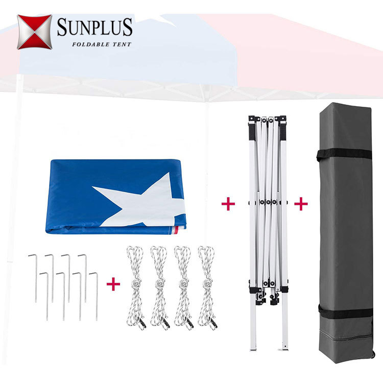 Outdoor Advertising Tent, Rain Shelter Tent, Sunshade Pavilion, Folding Hotel Tent, Street Stall Four-legged Umbrella, Telescopic Parking Shed, Wholesale