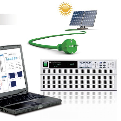 艾德克斯大功率可编程直流电源12KW可编程直流稳压电源IT6553D