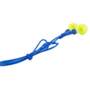 3M 318-1005带线耳塞防噪音隔音睡眠耳塞 防护3m耳塞正品