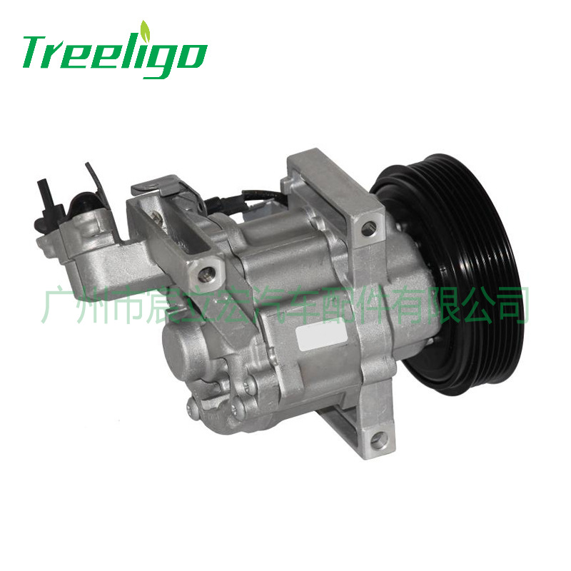 Aplicable al fabricante 926000217R del compresor del aire acondicionado del coche del compresor del coche de RENAULT
