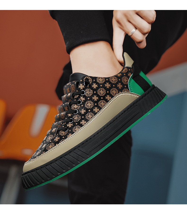 Herren-Arbeitsschuhe, Wanderschuhe, Turnschuhe, Gummisohle, Stoßdämpfung, bequeme Turnschuhe mit Fußgewölbeunterstützung_voghion.com