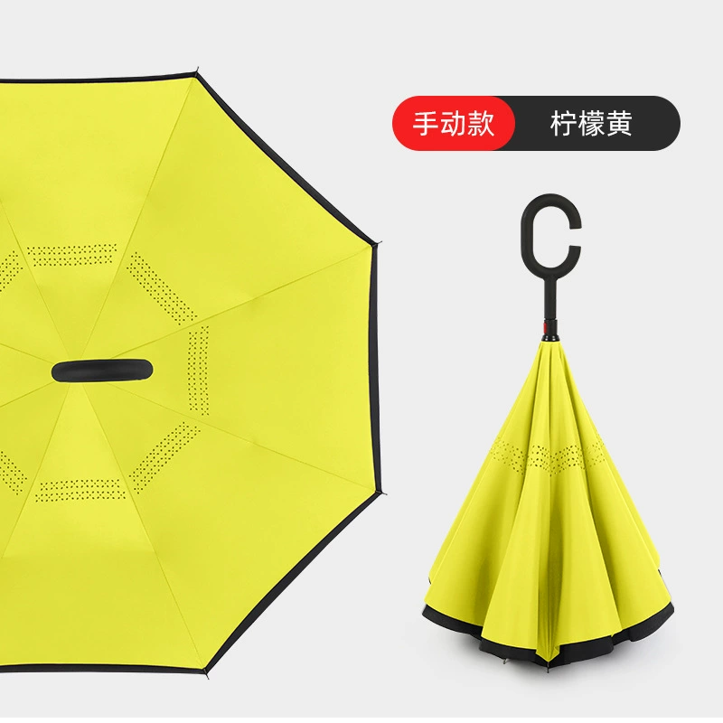Automatic handheld big umbrella for car, Birthday gift