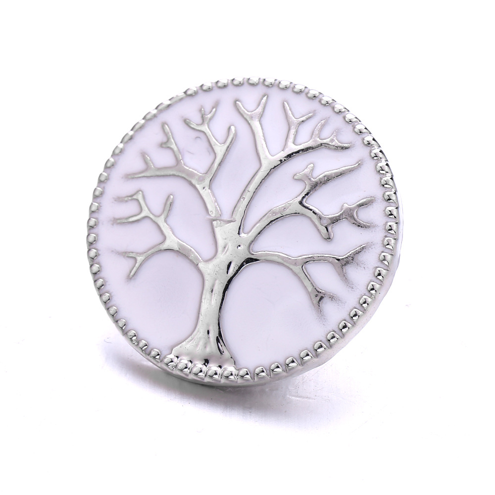 1 Piece Alloy Tree Pendant Chain display picture 6