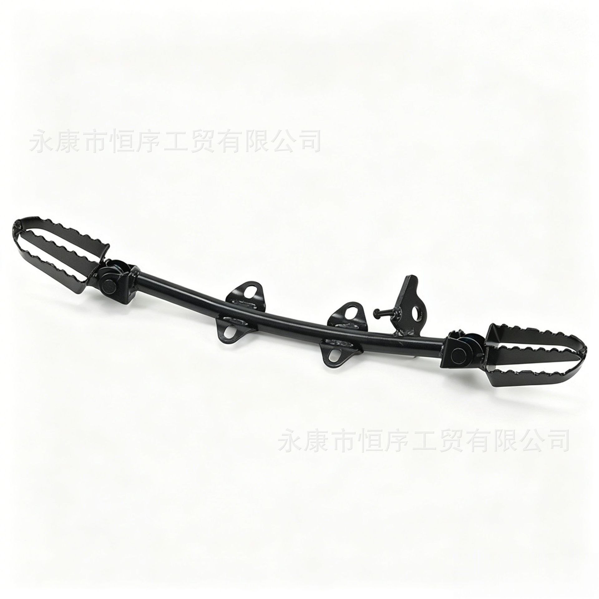Off-Road Motorcycle Parts 50-110Cc Small Flying Eagle Mini Dirt Bike Crf50 Foot Pegs Footrests Footrest Crossbar