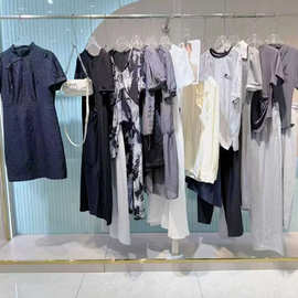2026 3S 尚艾诗夏杂款 轻奢优雅女装尾货 实体店直播间拿货供应链