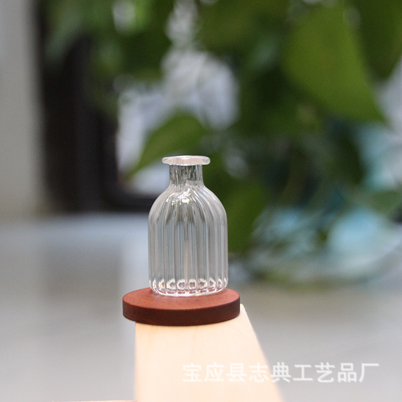 폭 20*높이 34mm 줄무늬 병