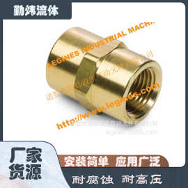 批发美标内牙对丝,COUPLING,NPT铜接头,PARKER,EATON铜接头，