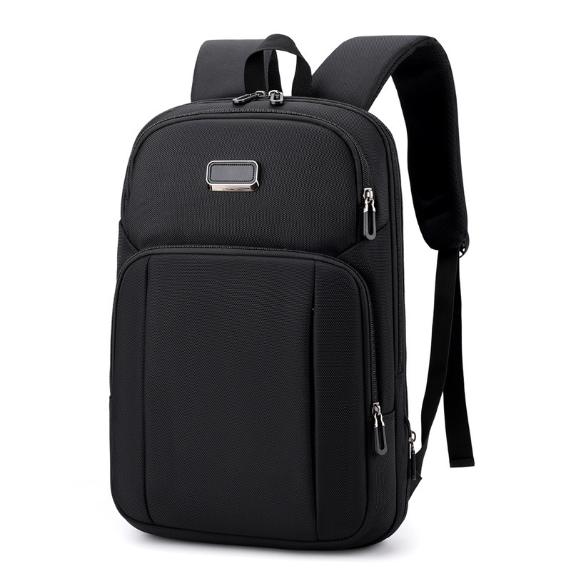New lightweight men's backpack, a versatile business laptop bag with expandable capacity, perfect for business trips New lightweight men's backpack, a versatile business laptop bag with expandable capacity, perfect for business trips