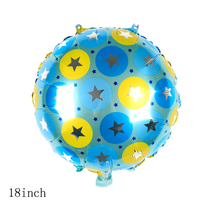 Children's cartoon balloon, 18 inch