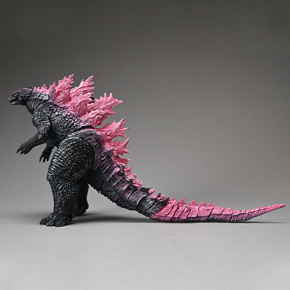 ustoysバラゴン・四足バラゴン(ピンク) 2個セットフィギュア未開封 Godzilla King of the Monster 2024 Pink Evolved Form 7