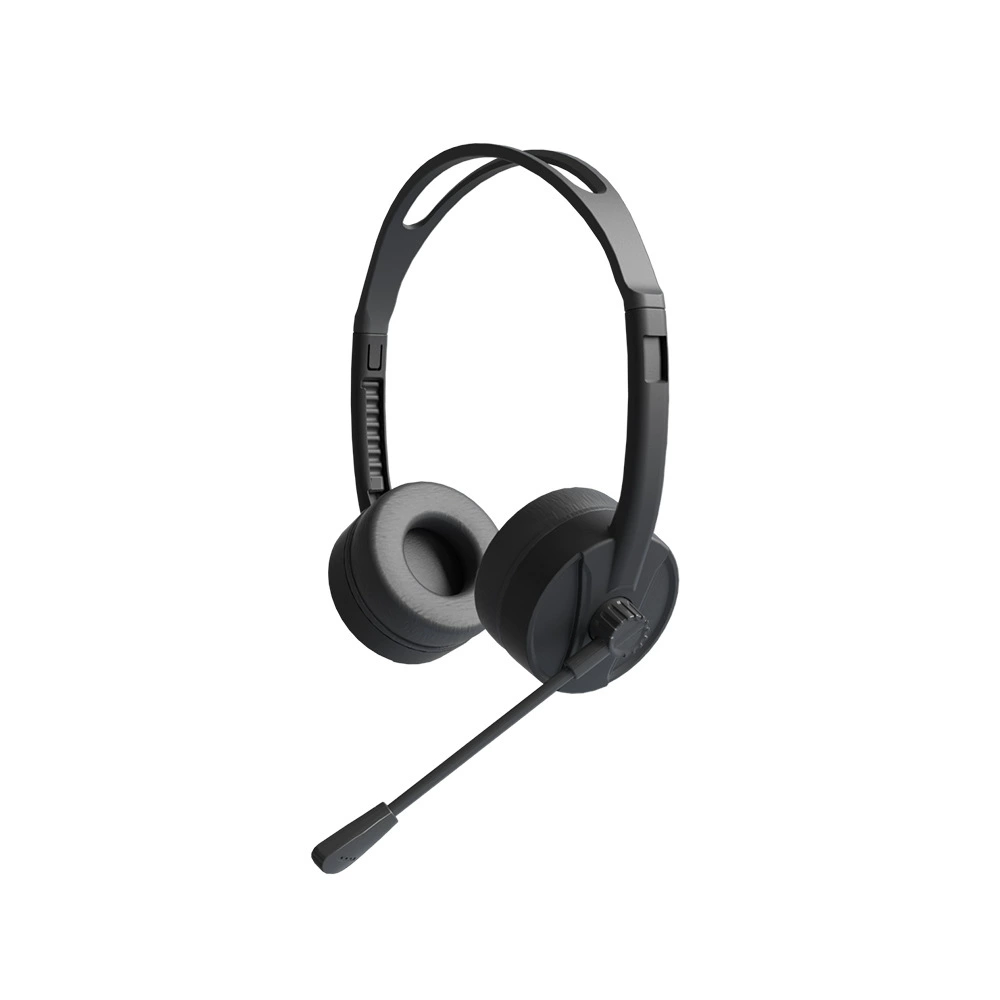 Гарнитура с креплением на голову DG-k2 Bluetooth беспроводная с шумоподавлением онлайн-класс студент HD звонок гарнитура