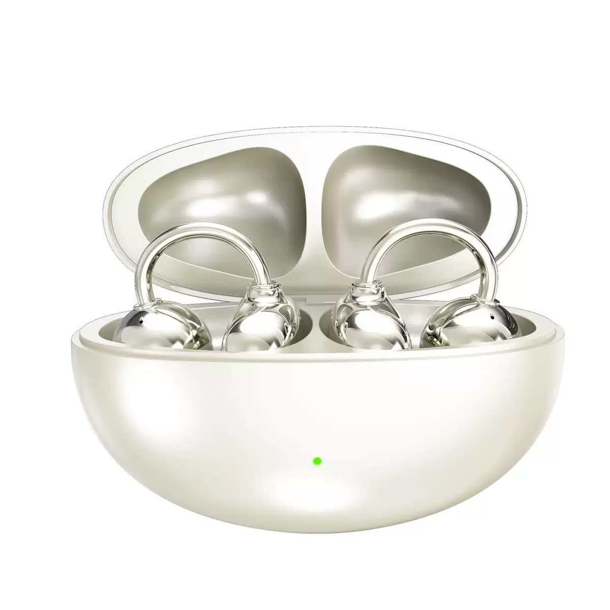 Nuevos productos oficiales genuinos aplicables a Huawei Apple auriculares Bluetooth tipo clip de oído inalámbrico conducción ósea subsidios gubernamentales