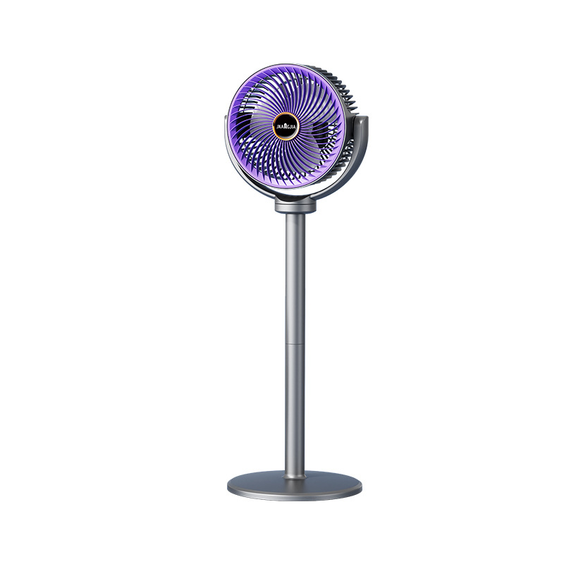 Nuevo ventilador de piso doméstico de circulación de aire controlado remoto vertical ventilador eléctrico de oficina recargable dormitorio de estudiantes image 5