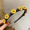 Children's hairgrip, cute headband, hairpins, hair accessory, South Korea, no hair damage