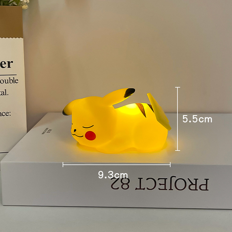 Pikachu modelo B
