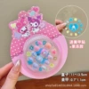 Nail stickers, fake nails, 12 packs