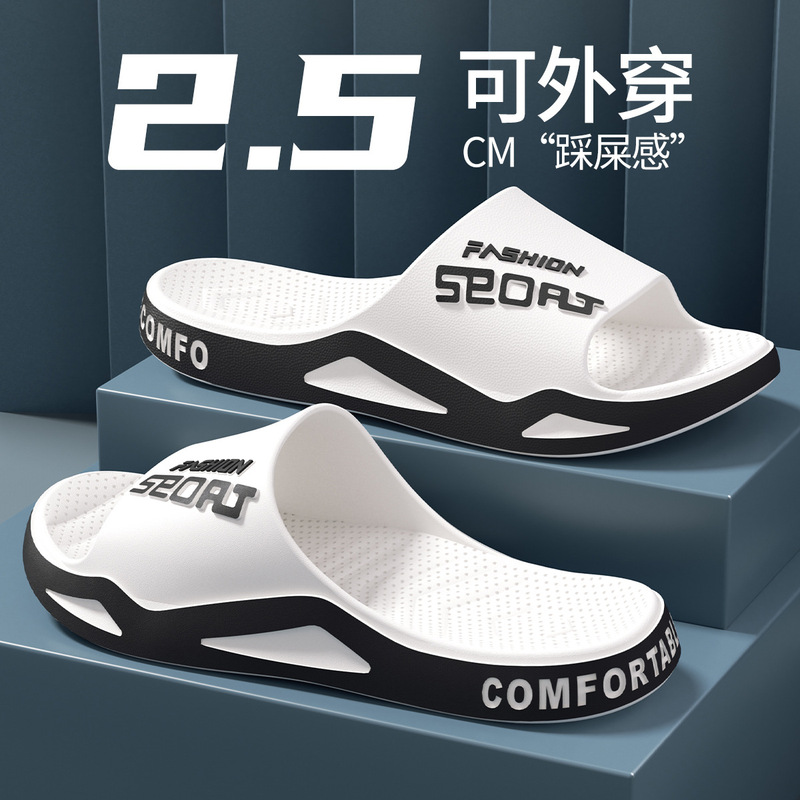 Lidani Outdoor plus size Slippers Men's Summer Beach Outdoor Fashionable Home Slippers Men's Summer Sandals Lidani Outdoor plus size Slippers Men's Summer Beach Outdoor Fashionable Home Slippers Men's Summer Sandals