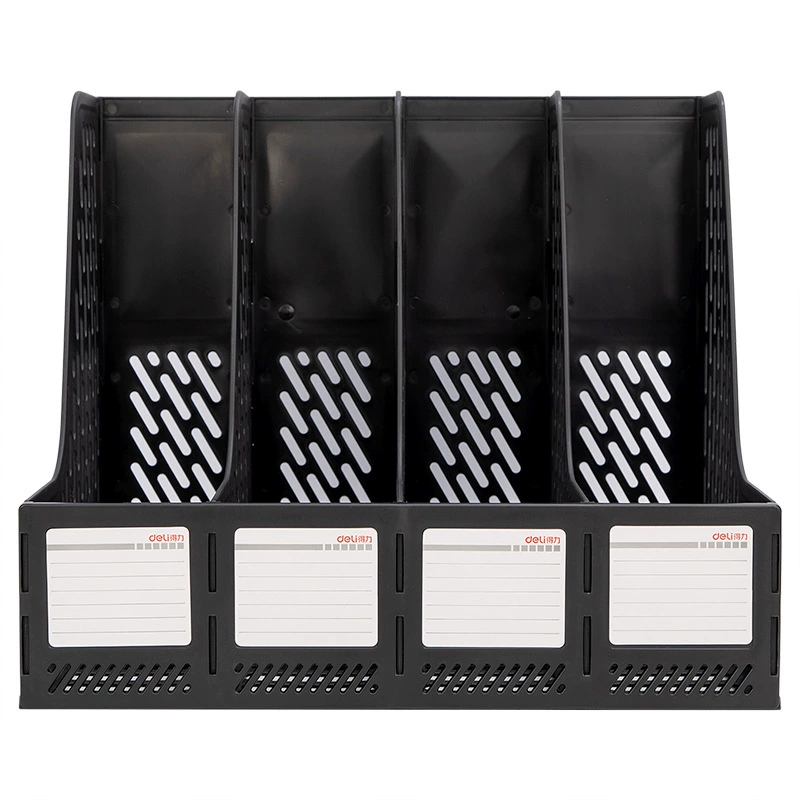 得力 78998 Four Union File Frames 78997 Tri -File File File File Bar Student Document Box
