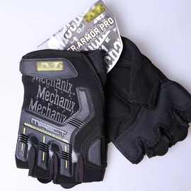 爆款战术手套半指特种兵格斗作战军迷技师登山户外海豹手套骑行