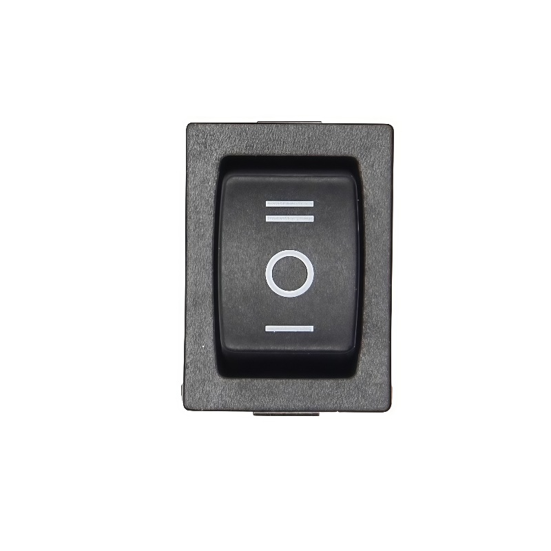 Interruptor de Balancín Tipo Barco KCD1 15x21 mm 3 Pines 3 Posiciones para Ventiladores y Lámparas image 6