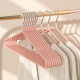 Wholesale Seamless Anti-slip Thick Stainless Steel Drying Rack Multi-functional Household Adult Clothes Hanger
