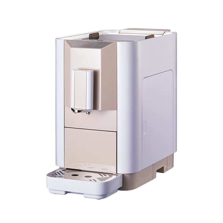 Cafetera totalmente automática para café recién molido, café italiano recién molido, preparación con un solo toque, suministro directo de fábrica.