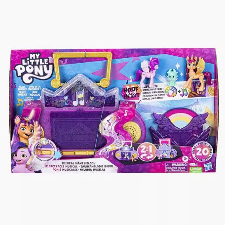 Набор для игр «Сверкающая сцена» My Little Pony F3867