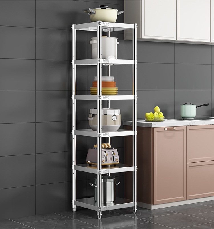 Multilayer storage system stainless steel, rice cooker