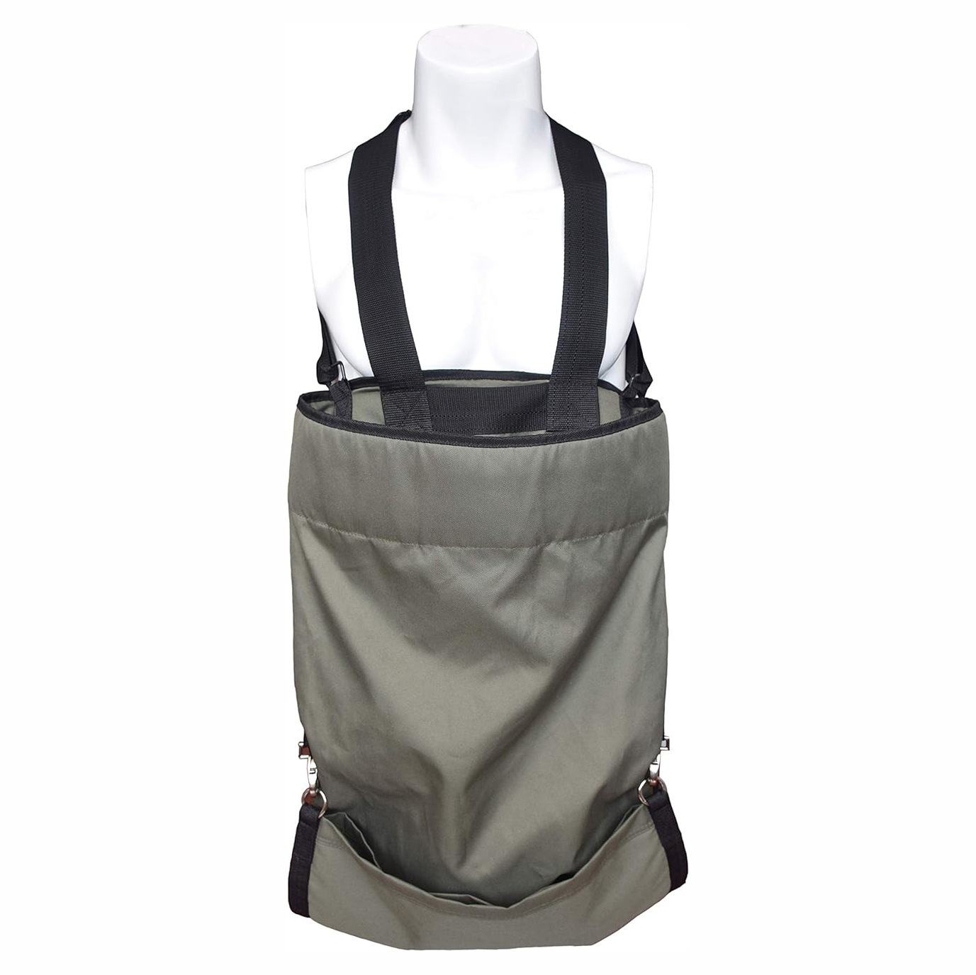 Frutas y verduras transfronterizas delantal de recolección de jardín bolsa de recolección de cosecha bolsa de almacenamiento de frutas de bolsillo profundo bolsa de recolección de jardinería
