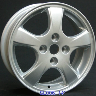 Suitable for 16 inch 17 Hub - sl006-14inch-lancer