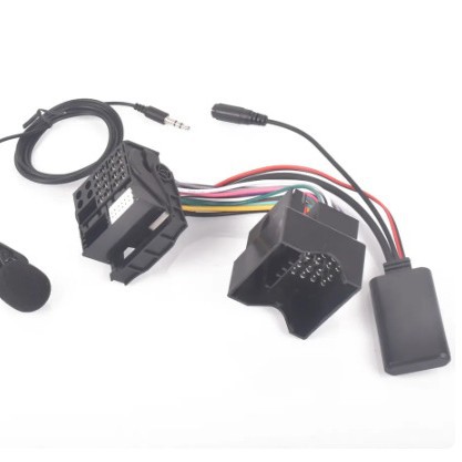 Adecuado para Peugeot 307408/508 Citroen coche serie C2/C5/RD45RD4/AUX Bluetooth MIC sin pérdida de plug-in image 4