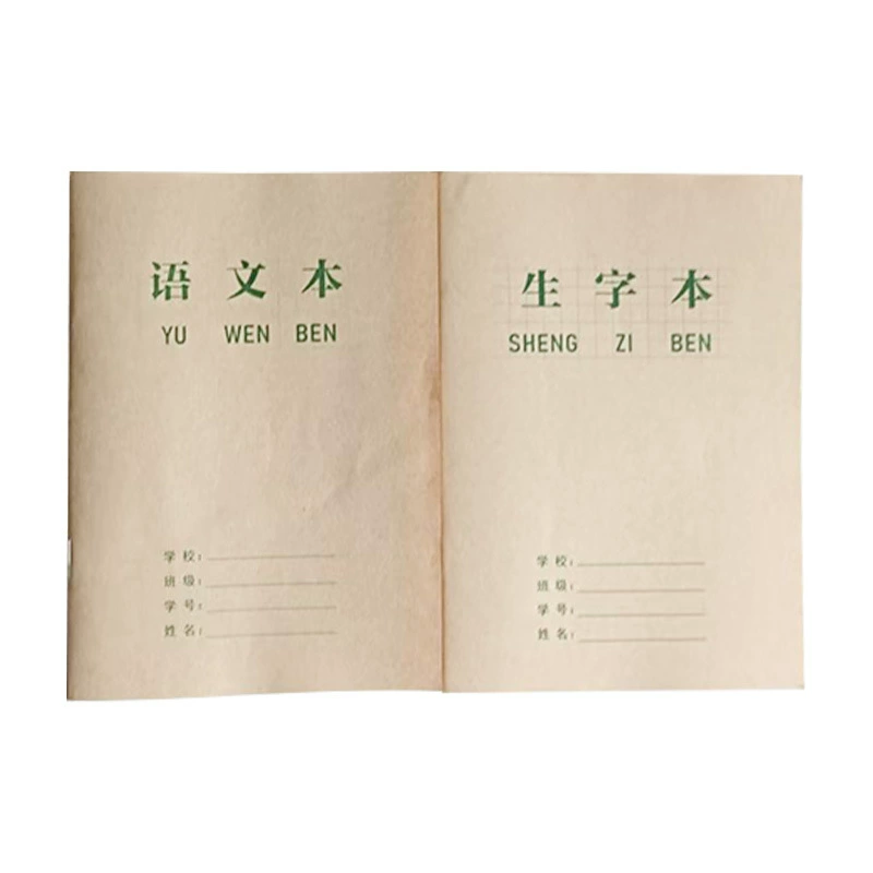 Laptop for students for teaching maths, school children's calligraphy, student work, increased thickness