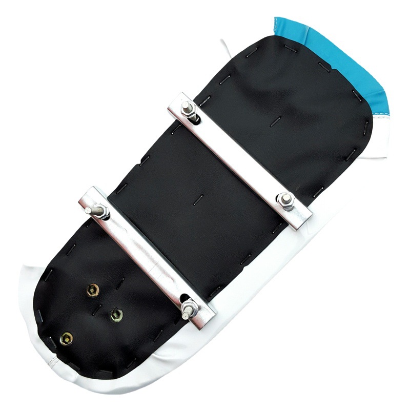 Mountain Bike Bicycle Rear Seat Sponge Seat Cushion Seat Car Seat Backrest Cycling Supplies Electric Vehicle Accessories