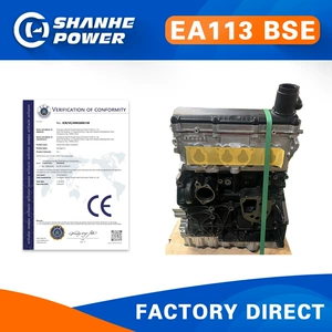 Bse 1.6L Automotive Engine Is Suitable for Audi A3, Skoda Passat, and Jetta